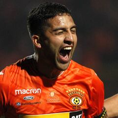 El futbolista más determinante del año en Chile