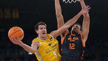 La empinada cuesta de enero del Granca