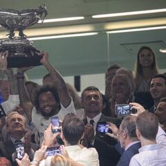Trofeo Bernabéu: hay dos fechas disponibles en diciembre