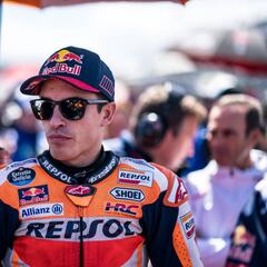 Márquez: “Volvería a actuar igual con Rossi″