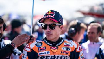 Marc Márquez.