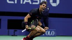 Nadal: "Cambié la estrategia porque era muy previsible"