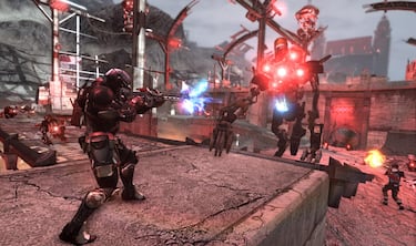 Defiance, Análisis en Progreso