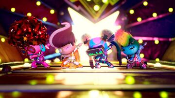 Sackboy: Una aventura a lo grande recibe el multijugador online, nuevos niveles y más