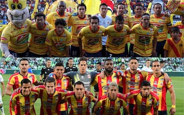 Morelia 2009-2019