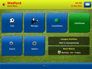 Captura de pantalla - Football Manager Handheld 2013 (IPH)