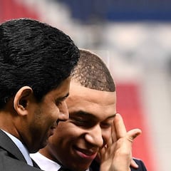 Mbappé, clave para la continuidad de Tuchel