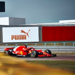 Oficial: Sainz se sube al Ferrari de 2018 este miércoles