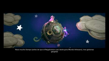 Captura de pantalla - LittleBigPlanet 3 (PS4)