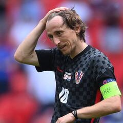 Dilema 'Modric' en Croacia