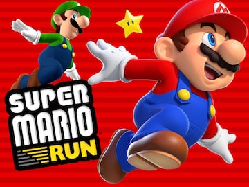 Ilustración - Super Mario Run (IPD)