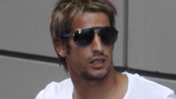 Coentrao quiere salir.