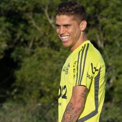 Oficial: Gustavo Cuéllar es nuevo jugador del Al Hilal