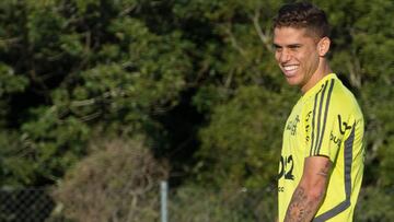 Gustavo Cuéllar nuevo jugador del Al Hilal
