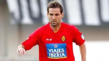 <strong>SIN ACUERDO.</strong> Mallorca y Sevilla no han llegado a un acuerdo en las negociaciones del traspaso de Fernando Navarro al club andaluz.