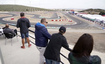 El circuito KartCenter Campillos acoge el campeonato del mundo de karting