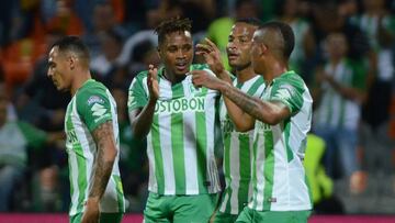 Atl&eacute;tico Nacional visita a Envigado en la d&eacute;cima fecha de la Liga &Aacute;guila I - 2018.