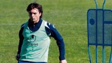 <b>VIEJO CONOCIDO. </b>Abel Buades estará hoy presente en el partido que el Alicante jugará ante el Nàstic.