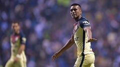 Óscar Jiménez analiza quedarse en América