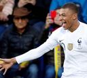 Mbappé despide la temporada con el gol 100 de su carrera