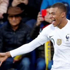 Mbappé despide la temporada con el gol 100 de su carrera