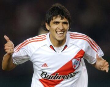 Pellegrini lo tuvo en River Plate y lo pidió para el Málaga, pero sin éxito.