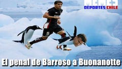 Los memes que dejó el empate entre Católica y Colo Colo