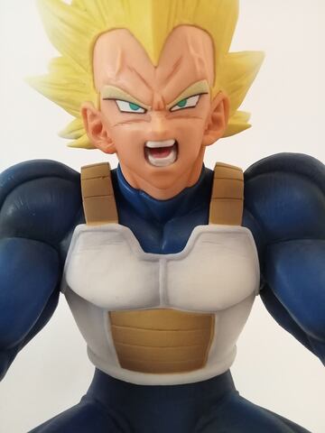 Super Vegeta de Dragon Ball por Banpresto