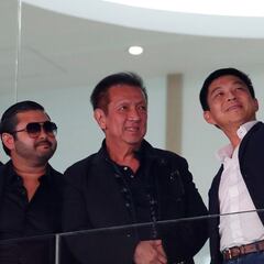 El mensaje encriptado del Principe de Johor sobre el Valencia