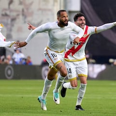 Oficial: Bebé refuerza el extremo izquierdo del Racing de Ferrol