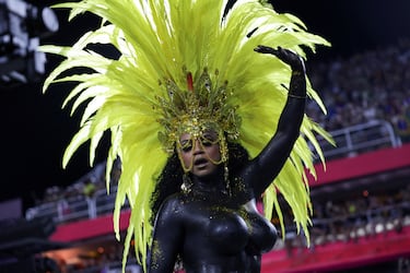 El Carnaval de Río de Janeiro es uno de los mayores eventos a nivel mundial. La calles del país sudamericano se llenan de colorido y fiesta para celebrar esta festividad.