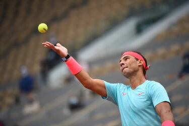 Rafa Nadal untroubled by Travaglia as he produces 'best so far'