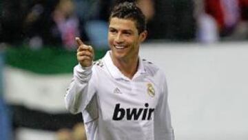 La Liga de Cristiano