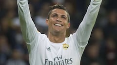 Cristiano Ronaldo hits treble as Real Madrid thump Espanyol