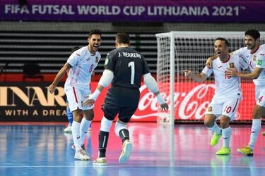 Llega la hora de la verdad para España: "Ahora no tenemos red"