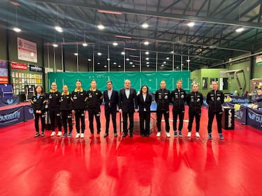 María Xiao saca el billete del UCAM a la Final a 4