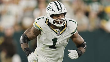 The Green Bay Packers defeated the Washington Commanders 27-18 in the start of Week 2 of the NFL.