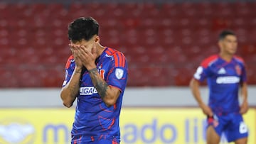 “Este equipo de la U ni siquiera se acerca a la peor versión de Álvarez”