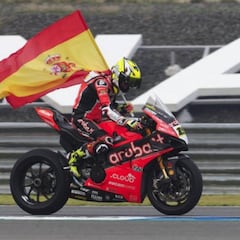 Bautista quiere volver a sacar el rodillo, ahora en MotorLand