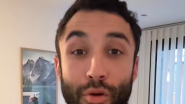 Un estadounidense graba por la ventana y de noche el “choque cultural más fuerte” que ha vivido en España