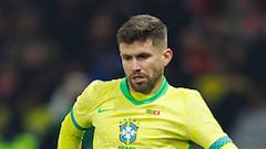 Caio Henrique desmiente un mantra sobre Ancelotti y su cuerpo técnico en el Madrid: escuchen