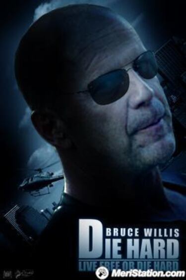 El juego de La Jungla de Cristal 4 llegará a la consola de Microsoft