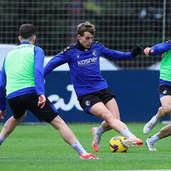 El futuro incierto de varios integrantes de la plantilla