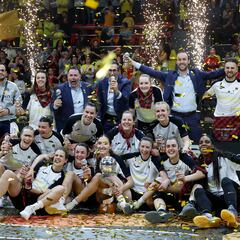 Las Copas de los matagigantes