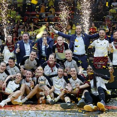 Un campeón matagigantes