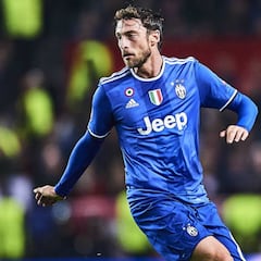Claudio Marchisio saldría de la Juventus para llegar a la MLS