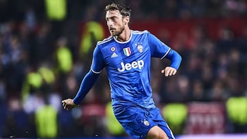 El mediocampista italiano termina contrato con ‘La Vecchia Signora’ en verano y su siguiente destino podría ser el fútbol de Estados Unidos.