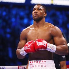 Anthony Joshua estelarizará una cartelera de boxeo histórica