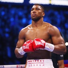 Anthony Joshua peleará en Londres, Helenius sustiturá a Whyte