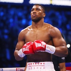 La última oportunidad de Joshua